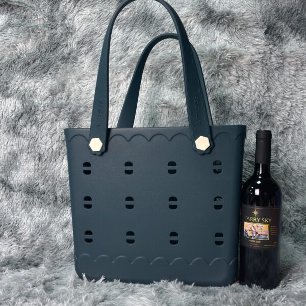 Beach Bag-Dark green（Large）