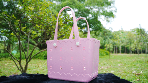 Beach Bag-Pink（Large）