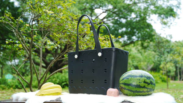 Beach Bag-Black（Large）