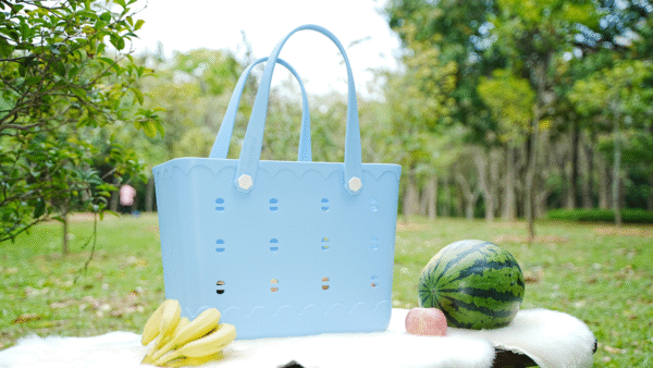 Beach Bag-Blue（Large）