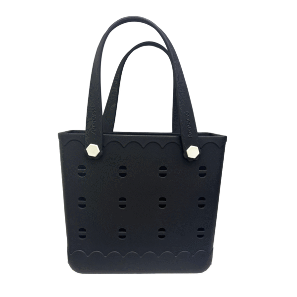 Beach Bag-Black（Medium）