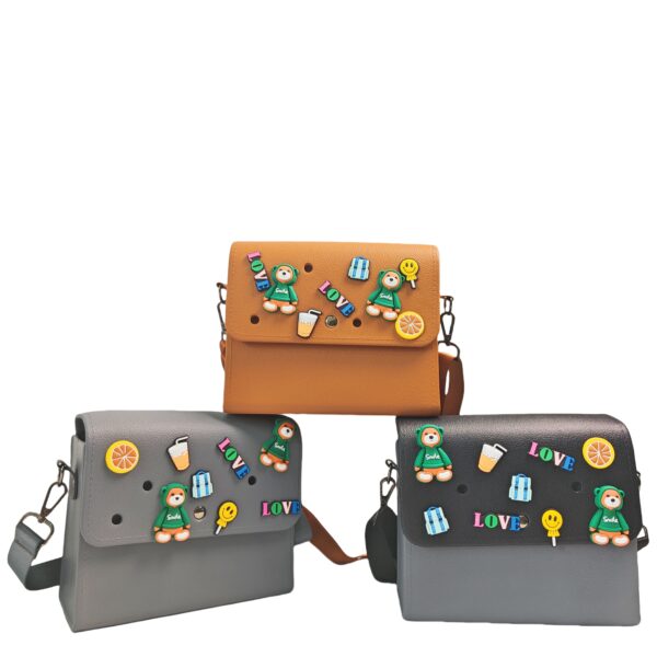 EVA Messenger bag - Image 3